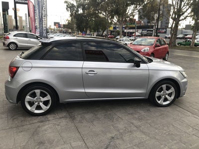 2017 Audi A1 EGO, L4, 1.4T, 125 CP, 3 PUERTAS, AUT