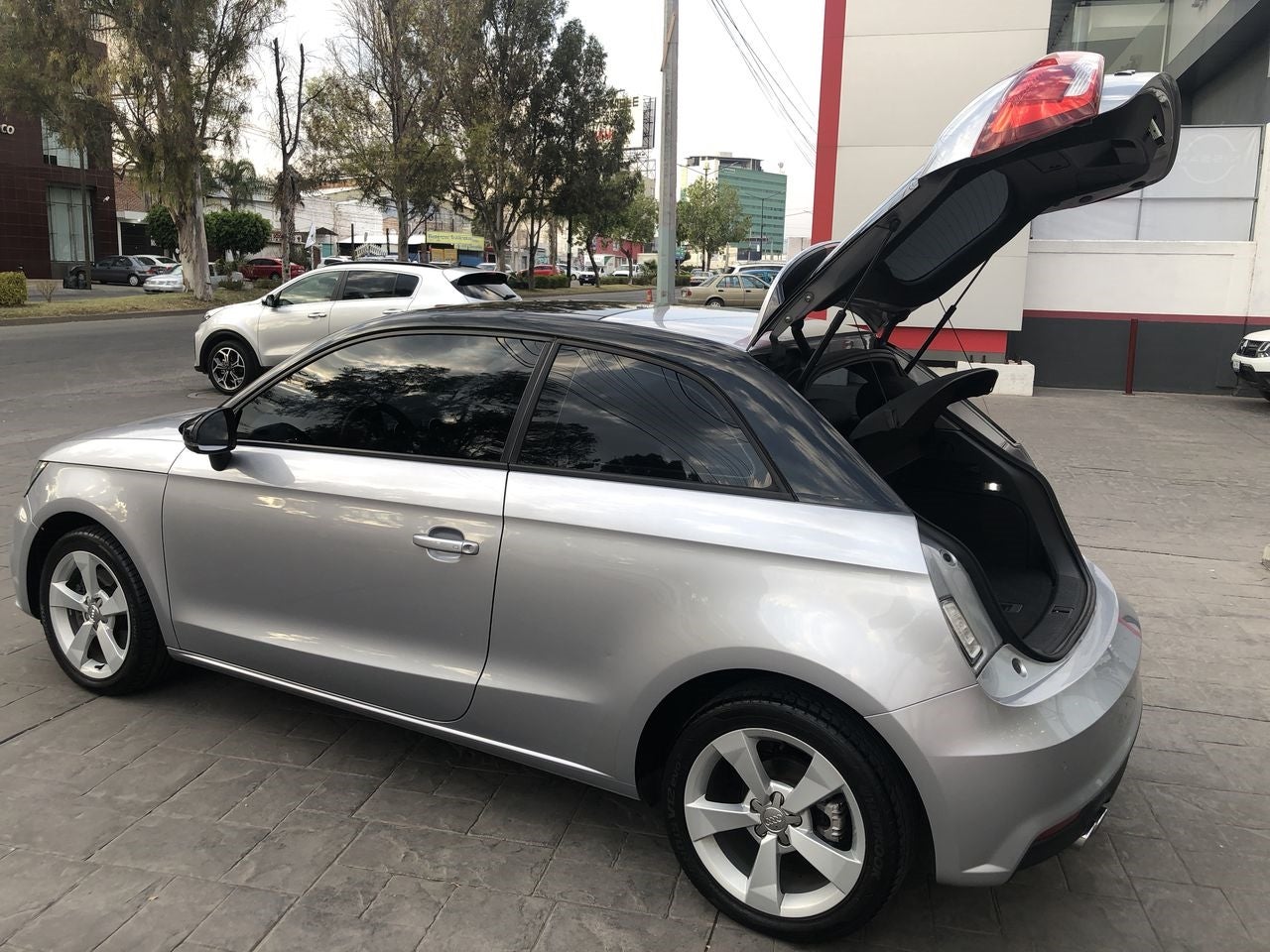 2017 Audi A1 EGO, L4, 1.4T, 125 CP, 3 PUERTAS, AUT