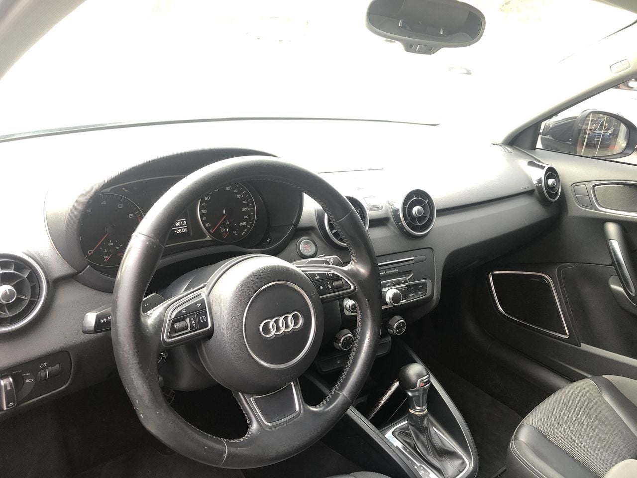 2017 Audi A1 EGO, L4, 1.4T, 125 CP, 3 PUERTAS, AUT