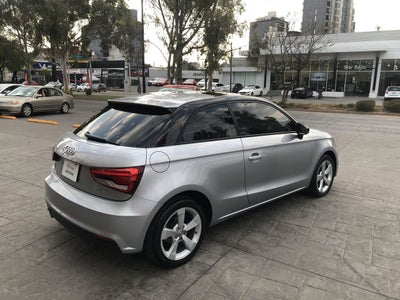 2017 Audi A1 EGO, L4, 1.4T, 125 CP, 3 PUERTAS, AUT