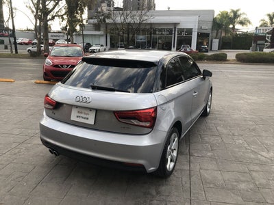 2017 Audi A1 EGO, L4, 1.4T, 125 CP, 3 PUERTAS, AUT