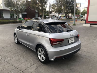 2017 Audi A1 EGO, L4, 1.4T, 125 CP, 3 PUERTAS, AUT