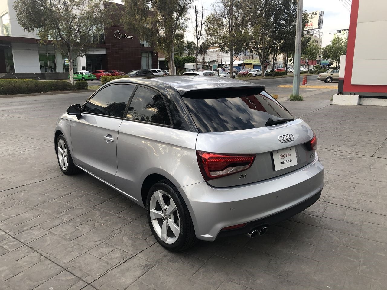 2017 Audi A1 EGO, L4, 1.4T, 125 CP, 3 PUERTAS, AUT