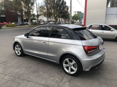 2017 Audi A1 EGO, L4, 1.4T, 125 CP, 3 PUERTAS, AUT
