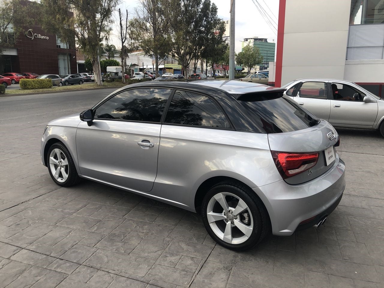2017 Audi A1 EGO, L4, 1.4T, 125 CP, 3 PUERTAS, AUT