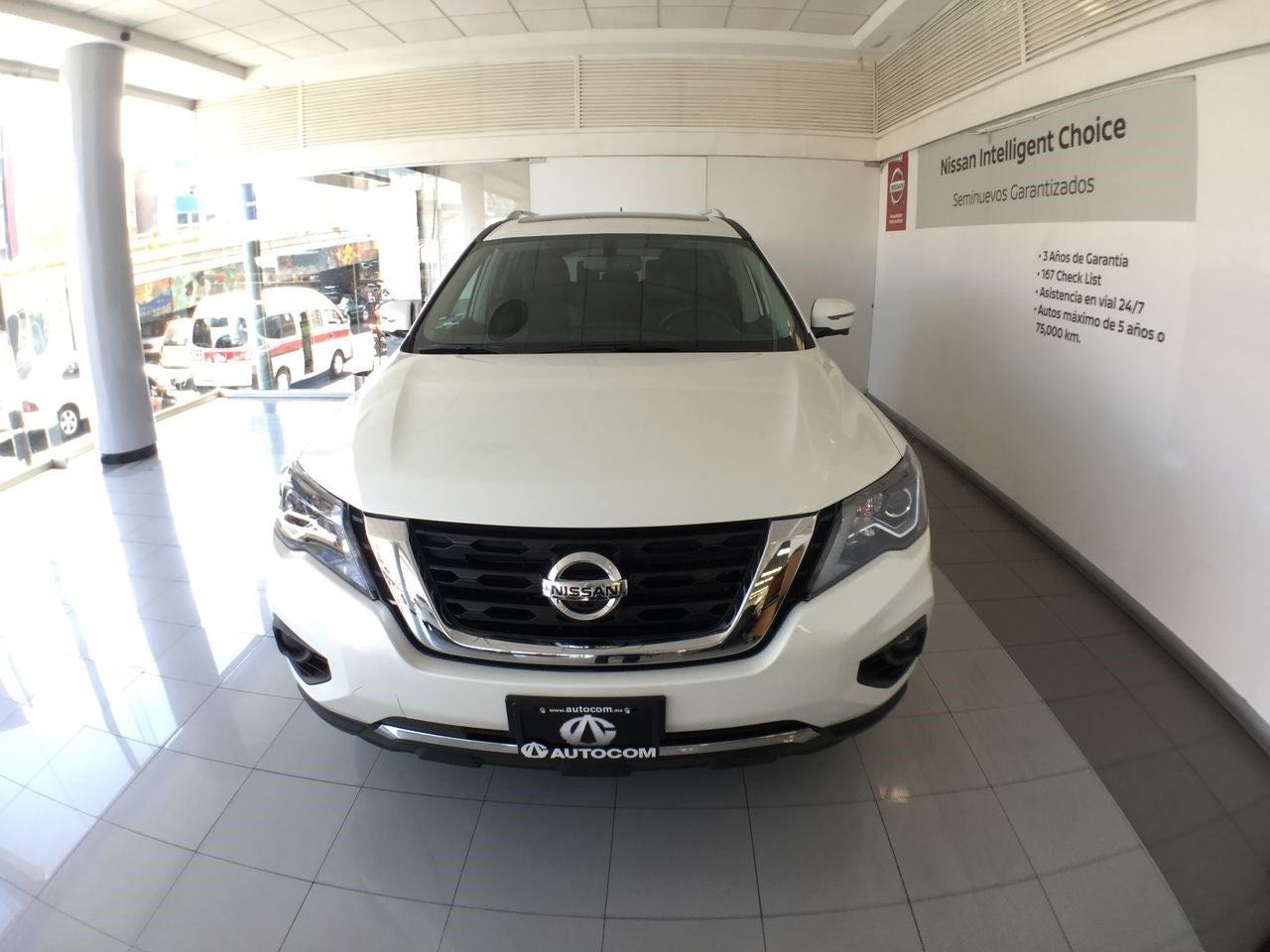 2021 Nissan PATHFINDER PATHFINDER NP EXCLUSIVE AWD