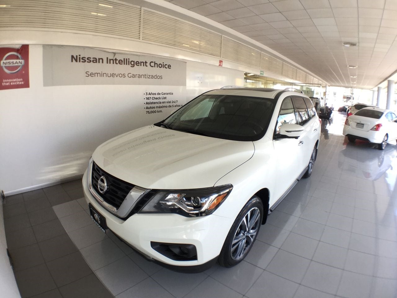 2021 Nissan PATHFINDER PATHFINDER NP EXCLUSIVE AWD