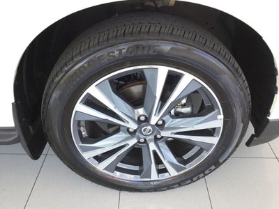 2021 Nissan PATHFINDER PATHFINDER NP EXCLUSIVE AWD