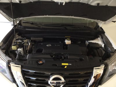 2021 Nissan PATHFINDER PATHFINDER NP EXCLUSIVE AWD