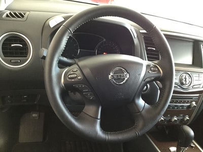 2021 Nissan PATHFINDER PATHFINDER NP EXCLUSIVE AWD