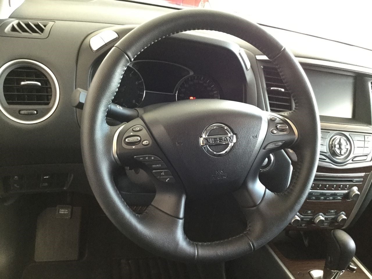 2021 Nissan PATHFINDER PATHFINDER NP EXCLUSIVE AWD