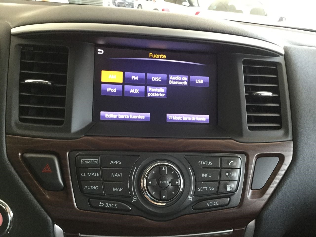 2021 Nissan PATHFINDER PATHFINDER NP EXCLUSIVE AWD