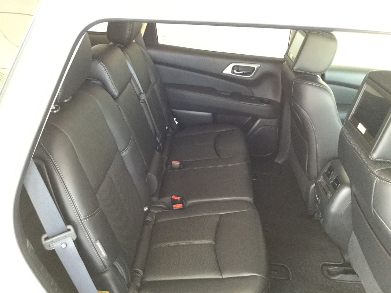 2021 Nissan PATHFINDER PATHFINDER NP EXCLUSIVE AWD