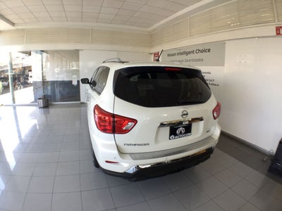 2021 Nissan PATHFINDER PATHFINDER NP EXCLUSIVE AWD