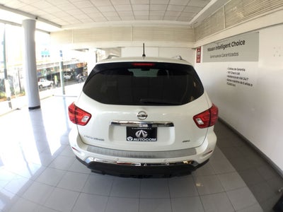 2021 Nissan PATHFINDER PATHFINDER NP EXCLUSIVE AWD