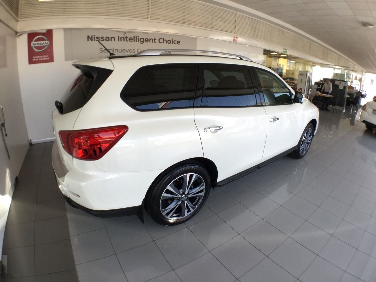 2021 Nissan PATHFINDER PATHFINDER NP EXCLUSIVE AWD