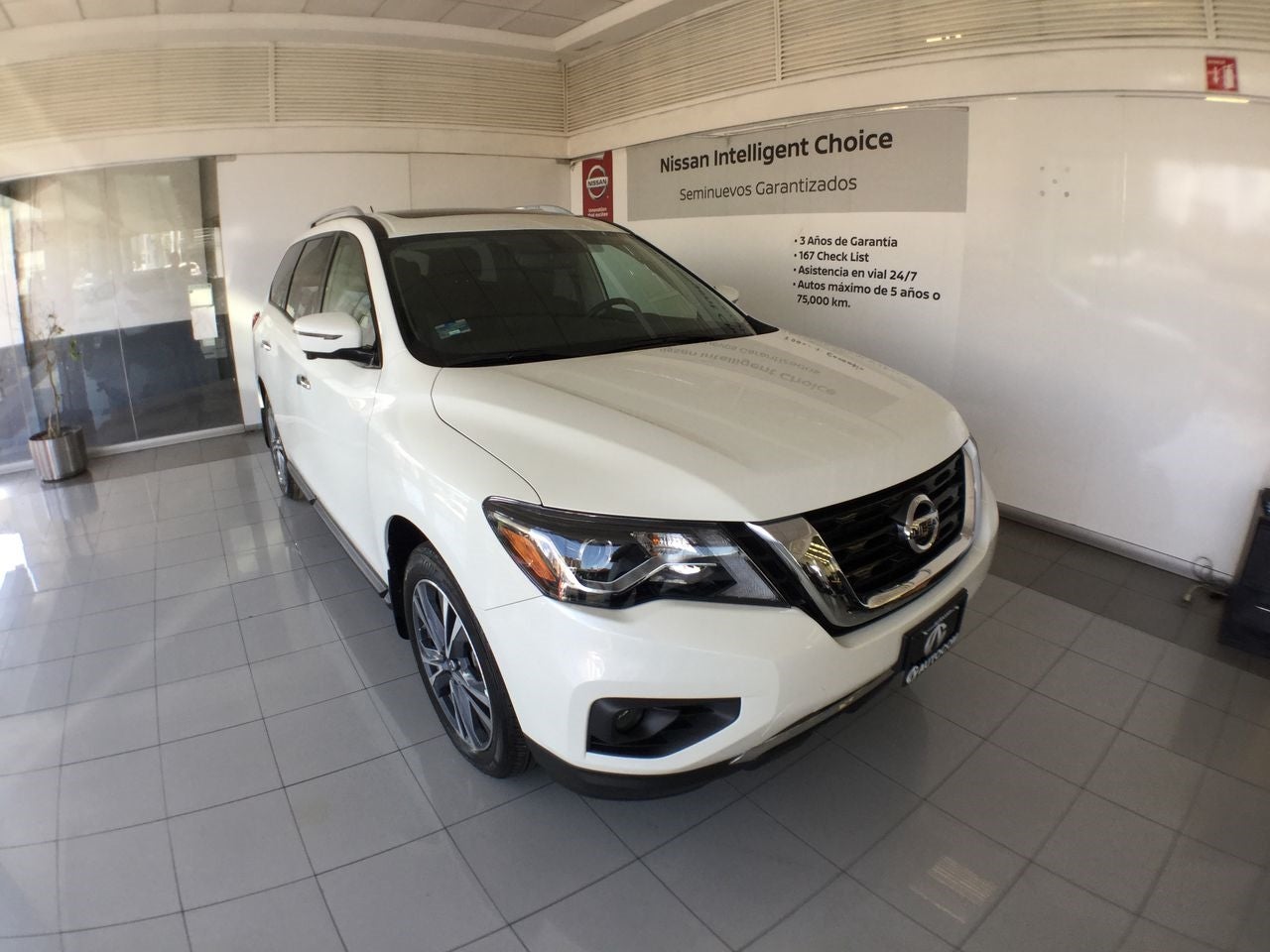 2021 Nissan PATHFINDER PATHFINDER NP EXCLUSIVE AWD