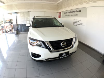 2021 Nissan PATHFINDER PATHFINDER NP EXCLUSIVE AWD