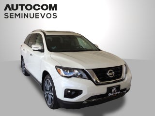 2021 Nissan PATHFINDER PATHFINDER NP EXCLUSIVE AWD