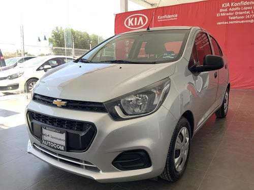 2018 Chevrolet BEAT BEAT 1.2 LT B 4P