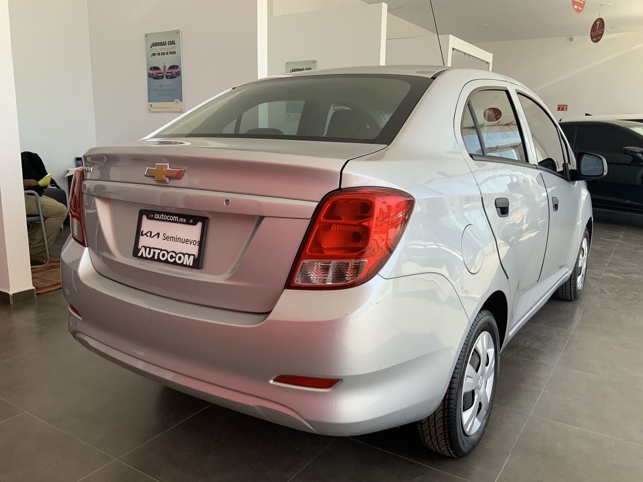 2018 Chevrolet BEAT BEAT 1.2 LT B 4P