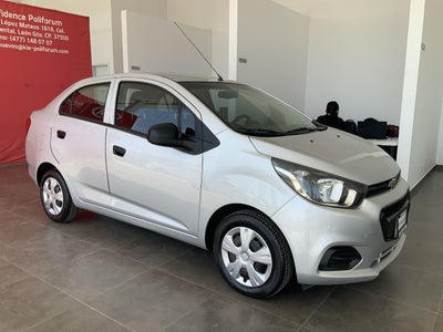 2018 Chevrolet BEAT BEAT 1.2 LT B 4P