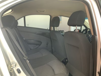 2018 Chevrolet BEAT BEAT 1.2 LT B 4P