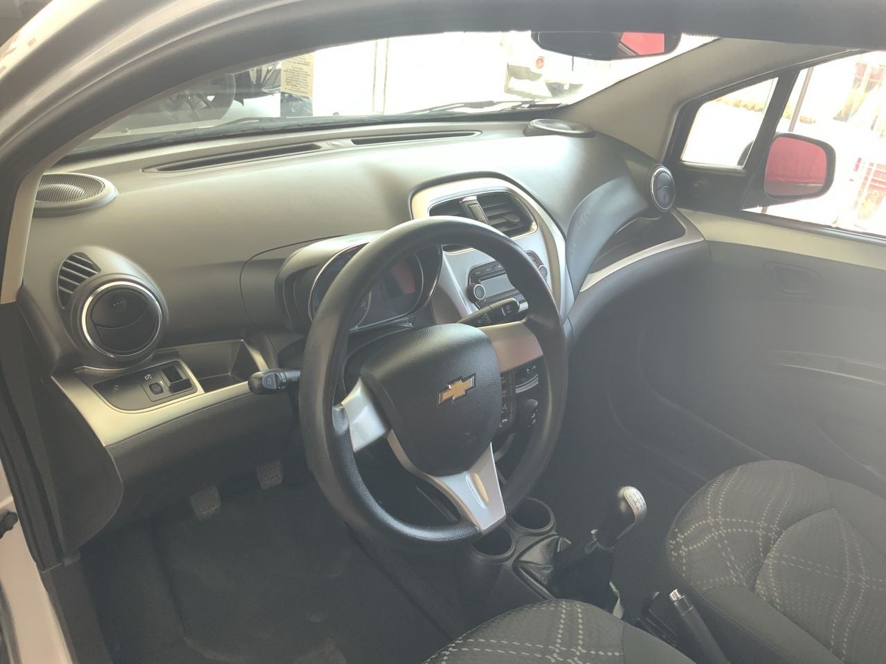 2018 Chevrolet BEAT BEAT 1.2 LT B 4P