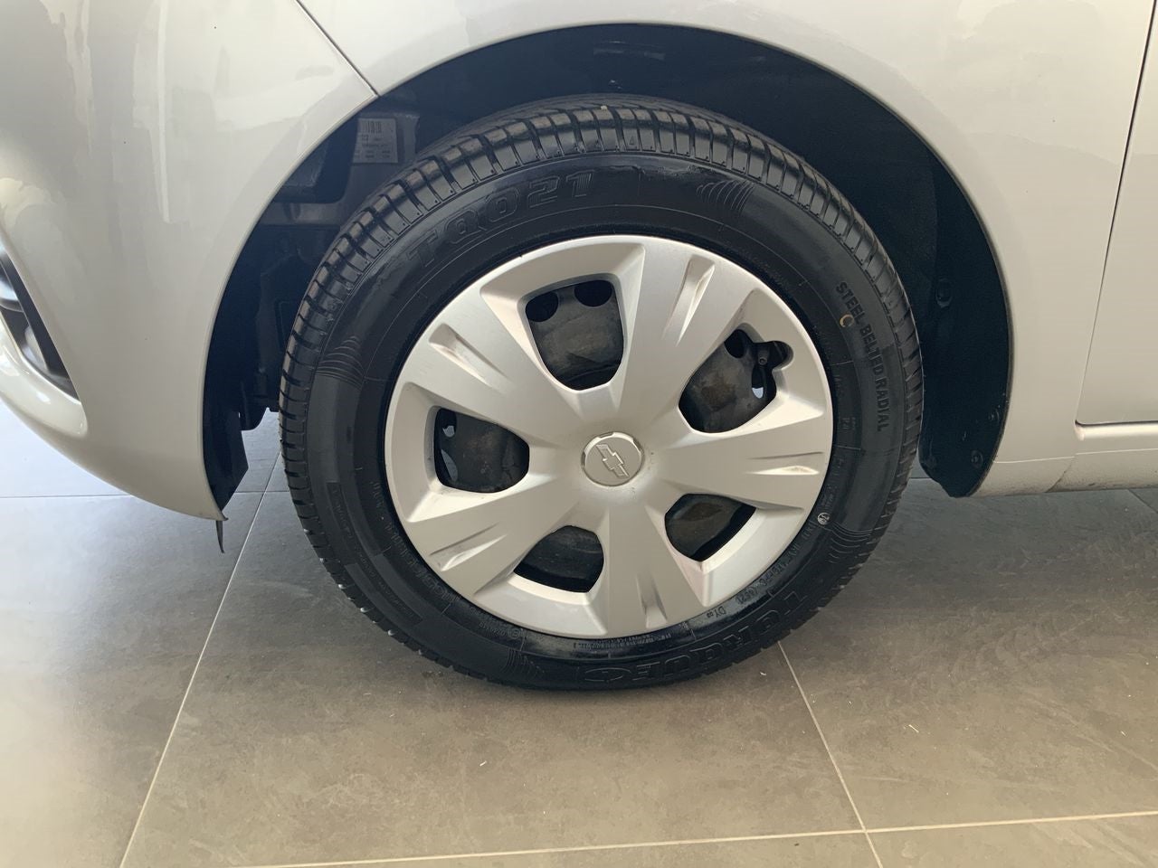 2018 Chevrolet BEAT BEAT 1.2 LT B 4P