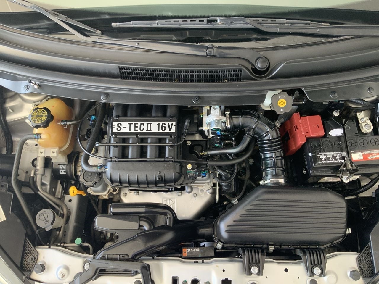 2018 Chevrolet BEAT BEAT 1.2 LT B 4P