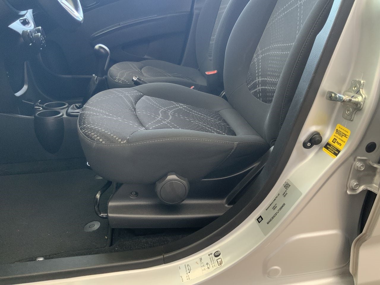 2018 Chevrolet BEAT BEAT 1.2 LT B 4P