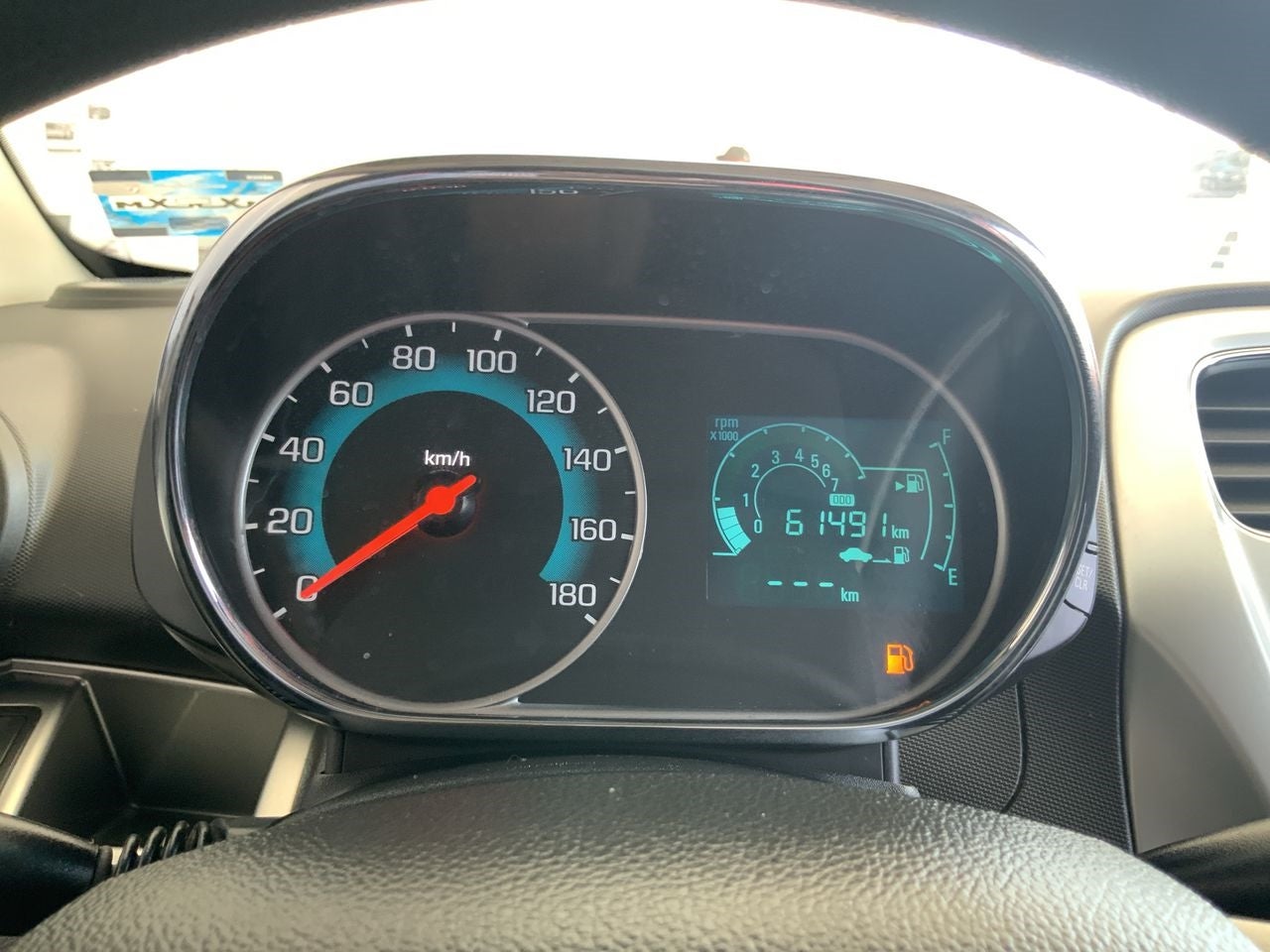 2018 Chevrolet BEAT BEAT 1.2 LT B 4P