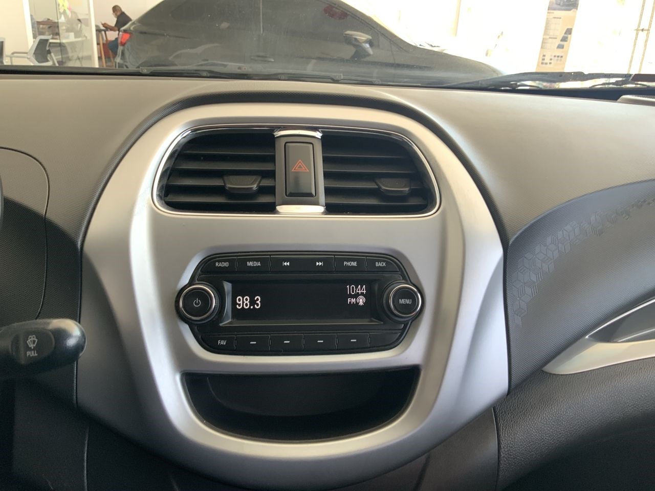 2018 Chevrolet BEAT BEAT 1.2 LT B 4P