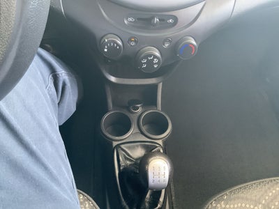 2018 Chevrolet BEAT BEAT 1.2 LT B 4P