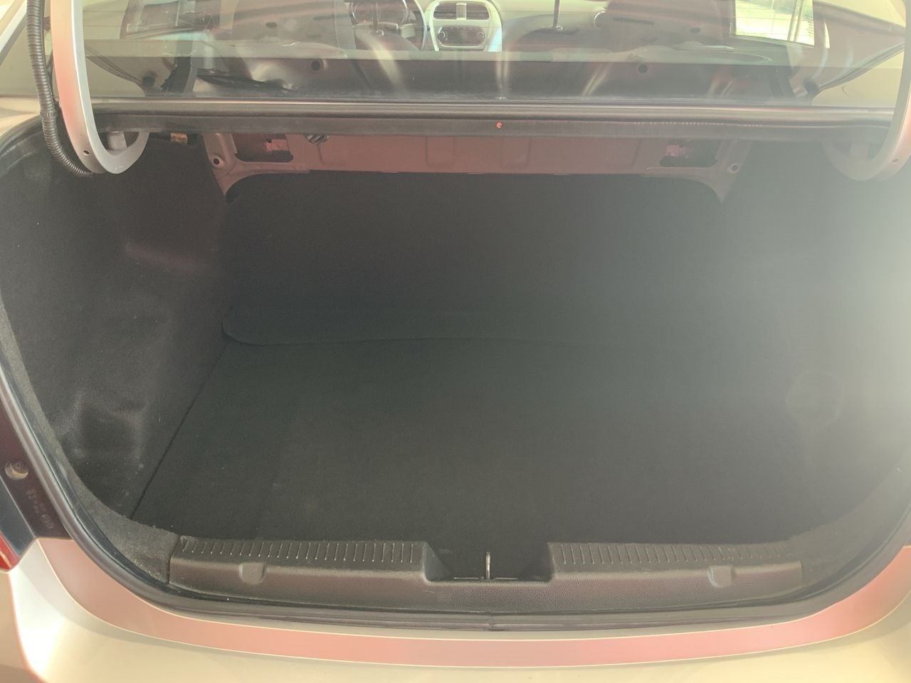 2018 Chevrolet BEAT BEAT 1.2 LT B 4P