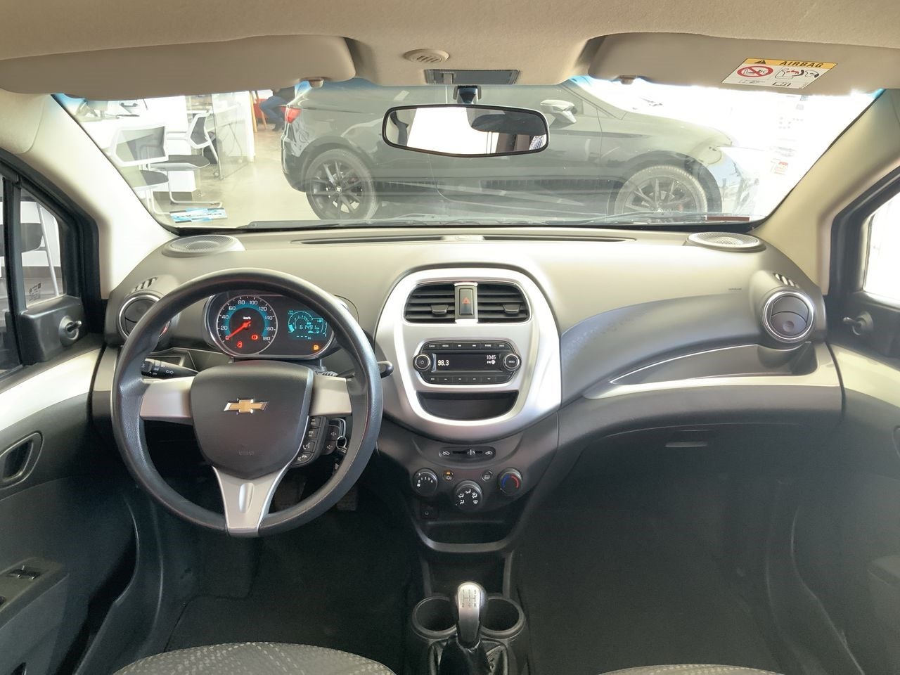 2018 Chevrolet BEAT BEAT 1.2 LT B 4P