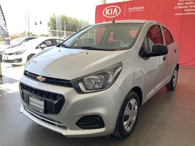 2018 Chevrolet BEAT BEAT 1.2 LT B 4P