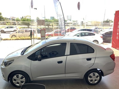 2018 Chevrolet BEAT BEAT 1.2 LT B 4P