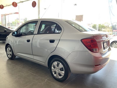 2018 Chevrolet BEAT BEAT 1.2 LT B 4P