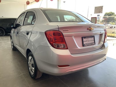 2018 Chevrolet BEAT BEAT 1.2 LT B 4P