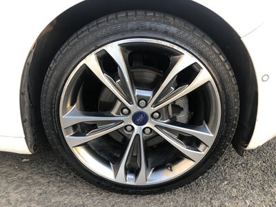 2017 Ford FUSION FUSION TITANIUM PLUS 2L GTDI