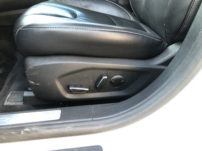 2017 Ford FUSION FUSION TITANIUM PLUS 2L GTDI