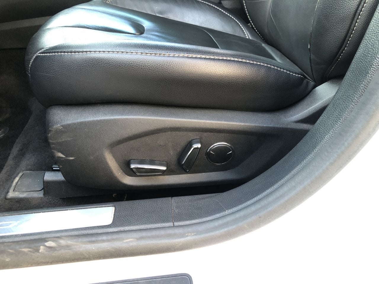 2017 Ford FUSION FUSION TITANIUM PLUS 2L GTDI