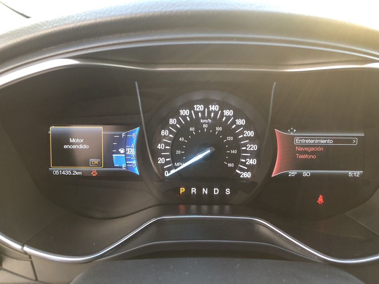 2017 Ford FUSION FUSION TITANIUM PLUS 2L GTDI