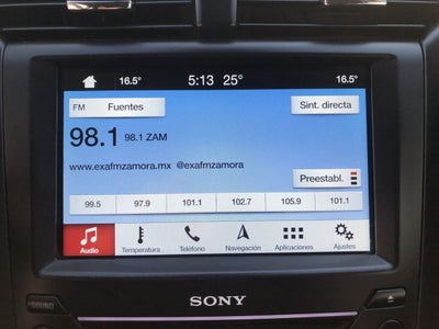 2017 Ford FUSION FUSION TITANIUM PLUS 2L GTDI