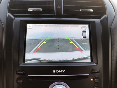 2017 Ford FUSION FUSION TITANIUM PLUS 2L GTDI