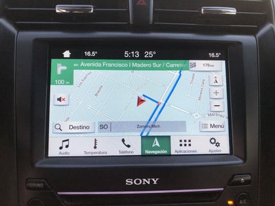 2017 Ford FUSION FUSION TITANIUM PLUS 2L GTDI