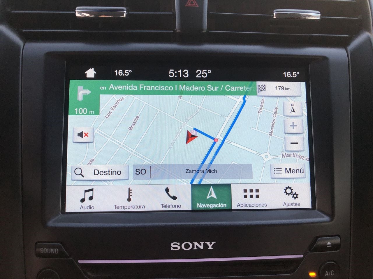 2017 Ford FUSION FUSION TITANIUM PLUS 2L GTDI