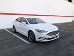 2017 Ford FUSION FUSION TITANIUM PLUS 2L GTDI