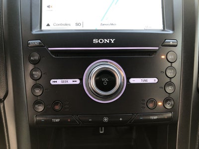 2017 Ford FUSION FUSION TITANIUM PLUS 2L GTDI